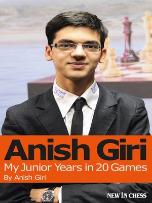 cover image of Anish Giri